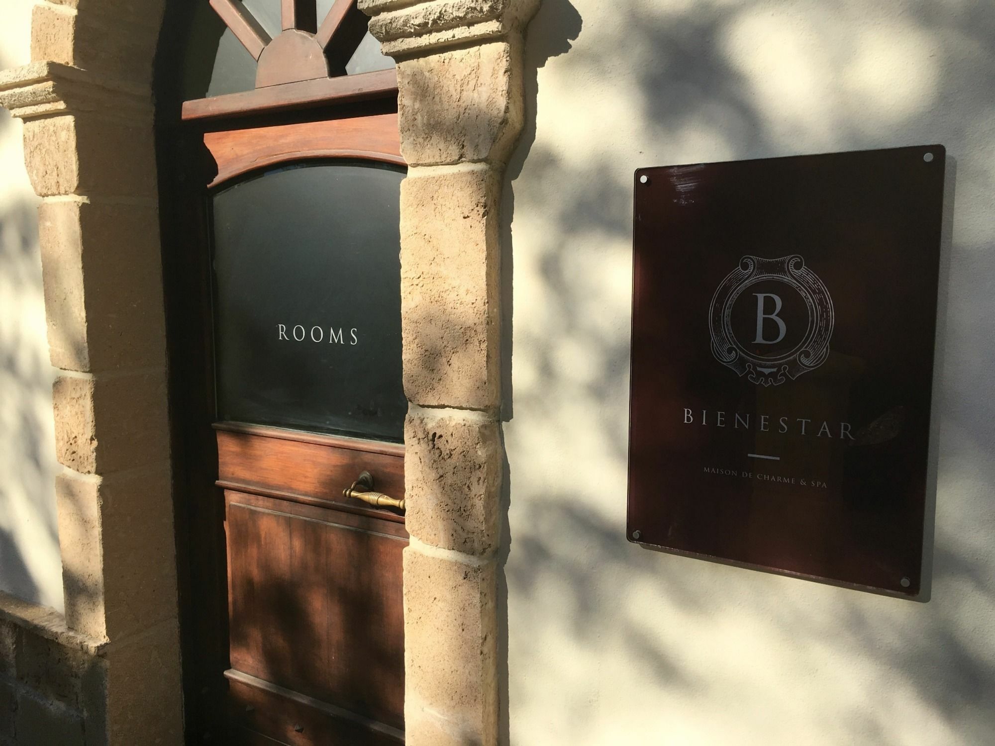 Bienestar - Maison De Charme 阿尔盖罗 外观 照片